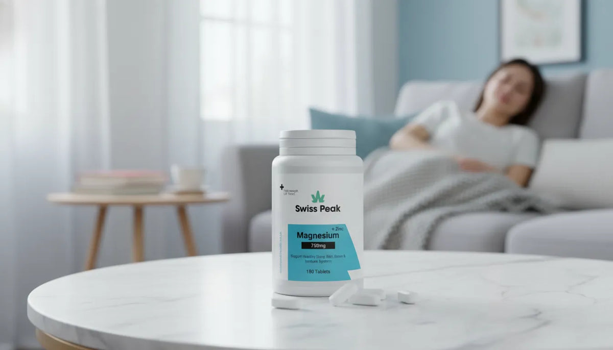 Does Magnesium Citrate Give You Headaches? What to Know