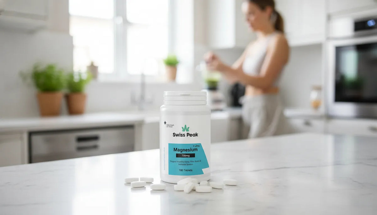 Does Magnesium Citrate Have Carbs? A Practical Guide