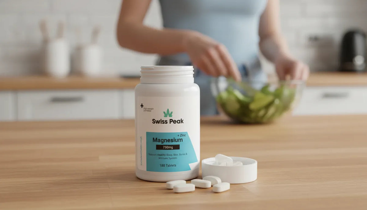 Does Magnesium Citrate Have Vitamin C? Facts and Benefits