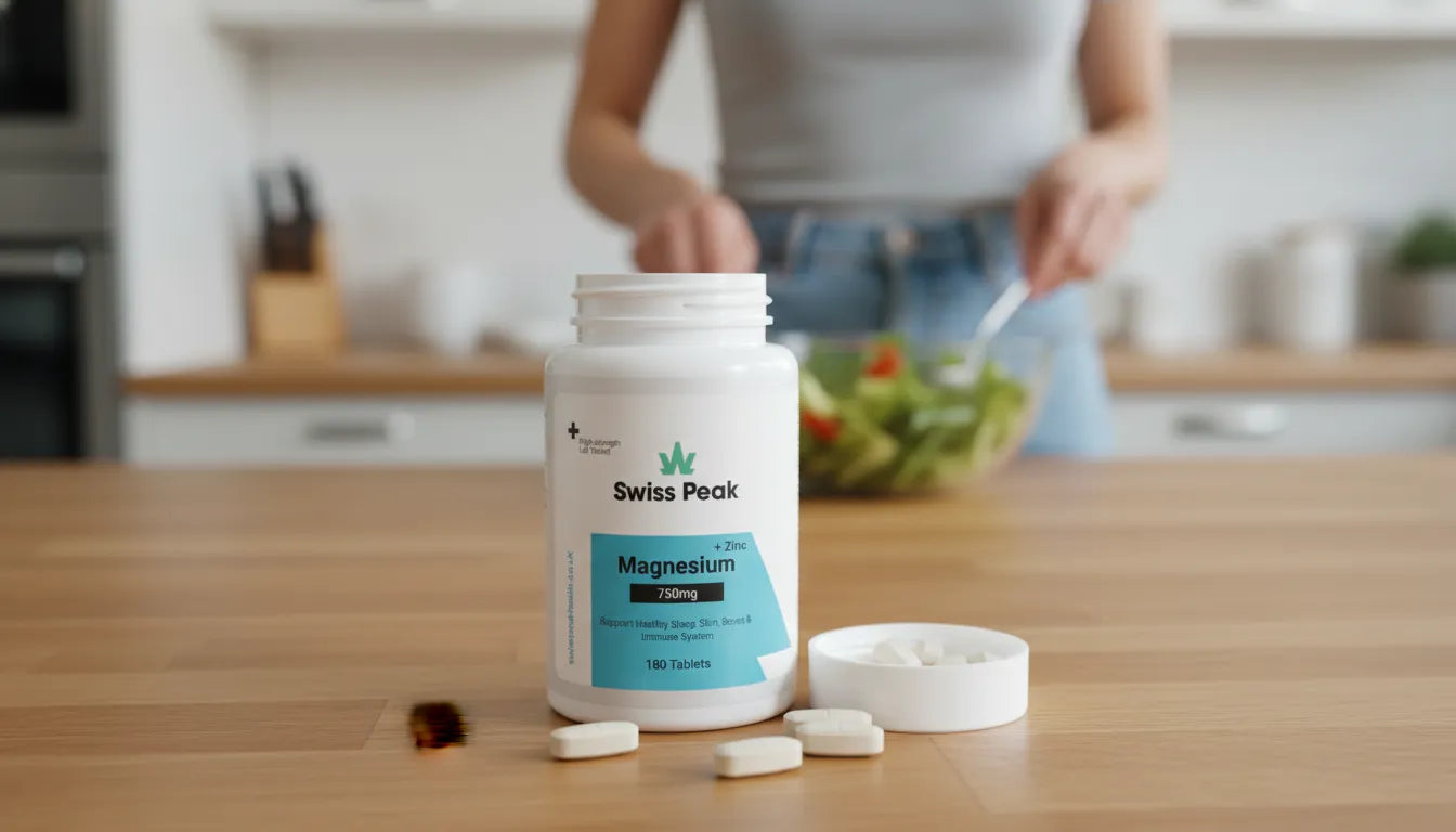 Does Magnesium Citrate Help Cellulite? The Science