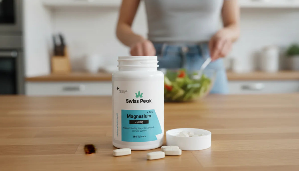 Does Magnesium Citrate Help Cellulite? The Science