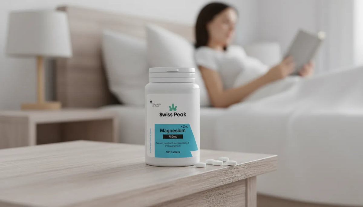 Does Magnesium Citrate Help Clean Out Your Colon?