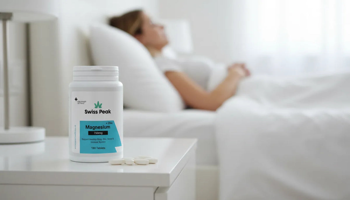Does Magnesium Citrate Help Digestion and Daily Balance?