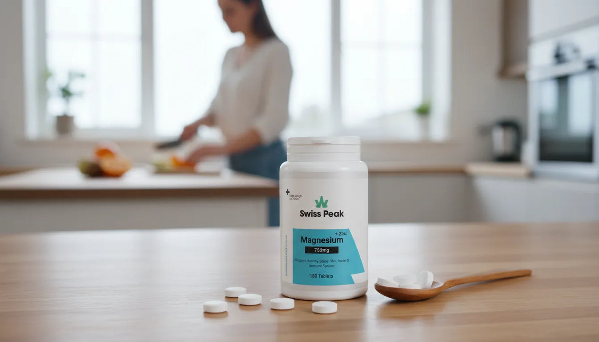 Does Magnesium Citrate Help Leg Cramps? A Detailed Look