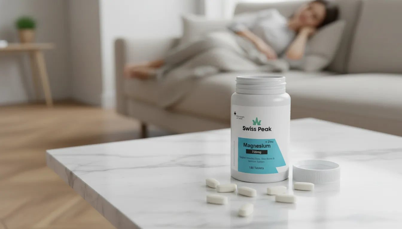Does Magnesium Citrate Help Muscles? Essential Wellness Tips