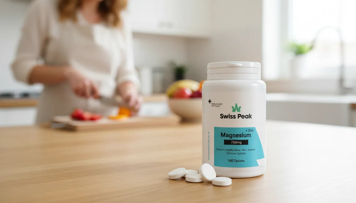 Does Magnesium Citrate Help Prevent Kidney Stones?