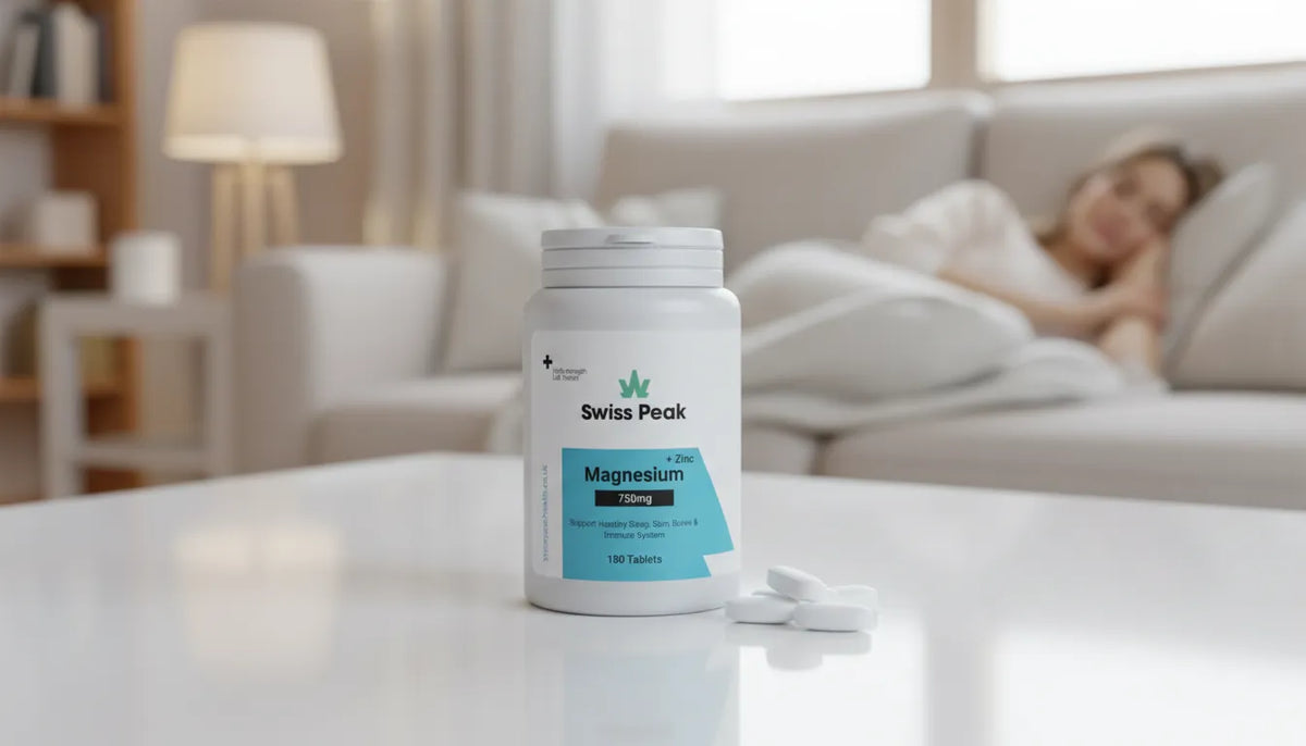 Does Magnesium Citrate Help Sagging Breasts?