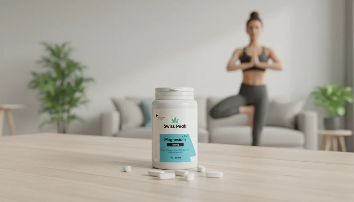 Does Magnesium Citrate Help With Cortisol Levels?