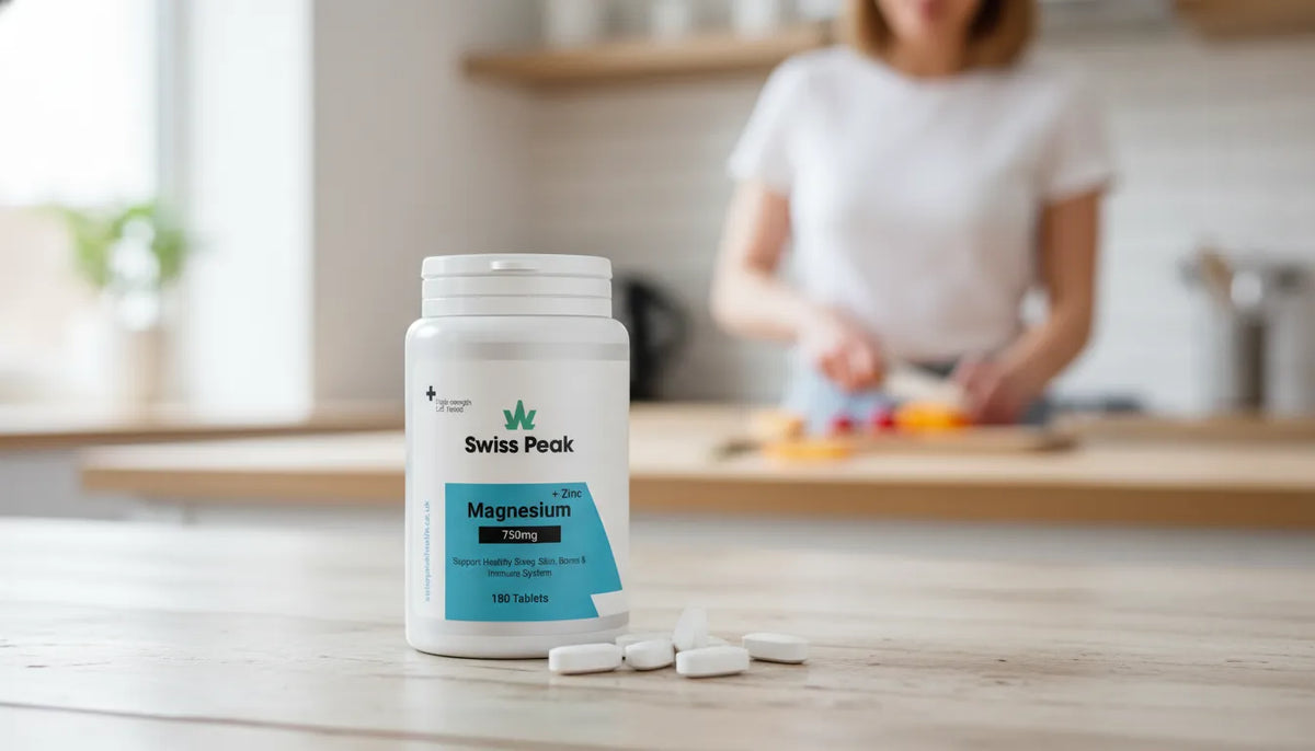 Does Magnesium Citrate Help With Heart Palpitations?