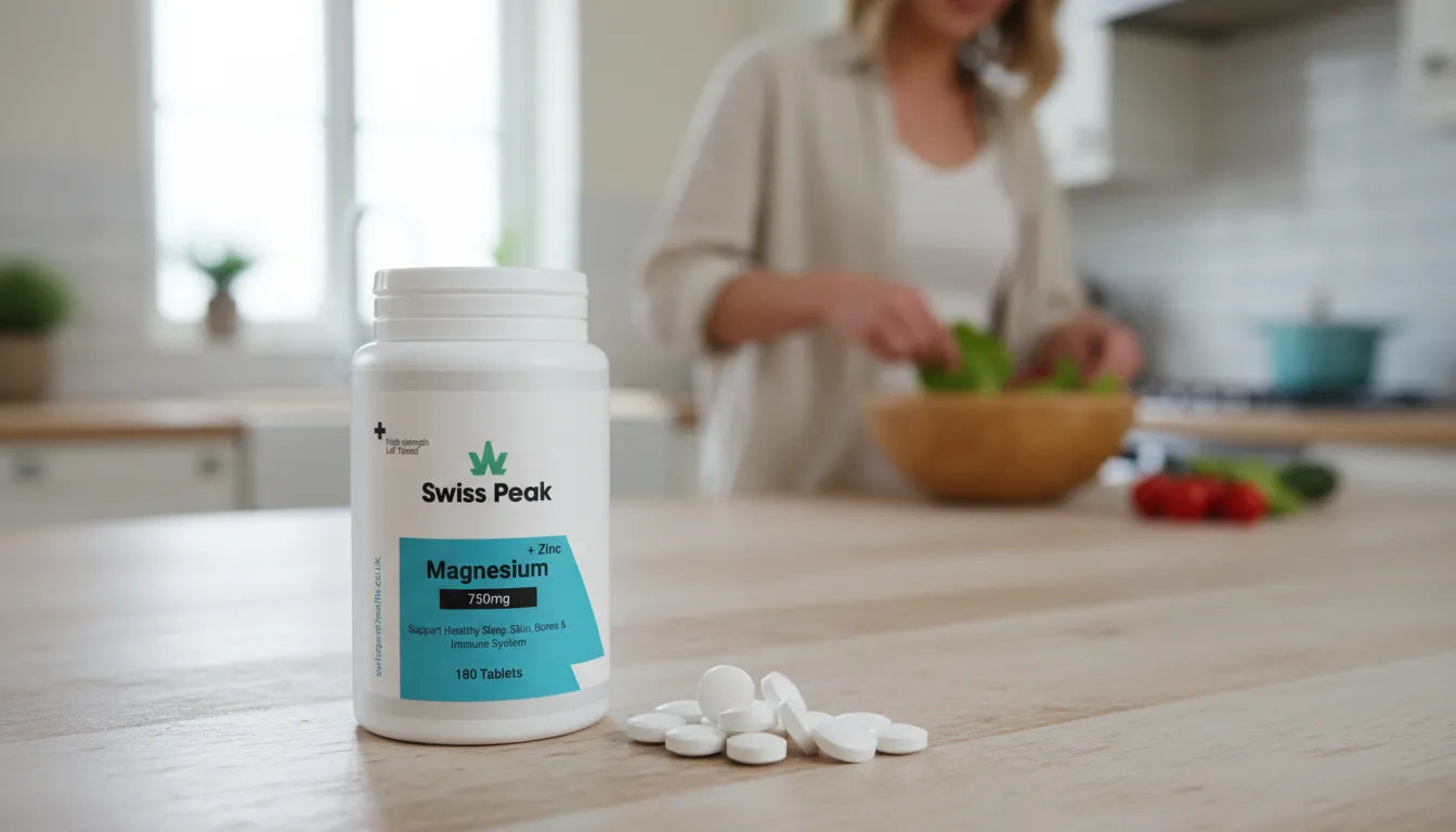 Does Magnesium Citrate Help With High Blood Pressure?