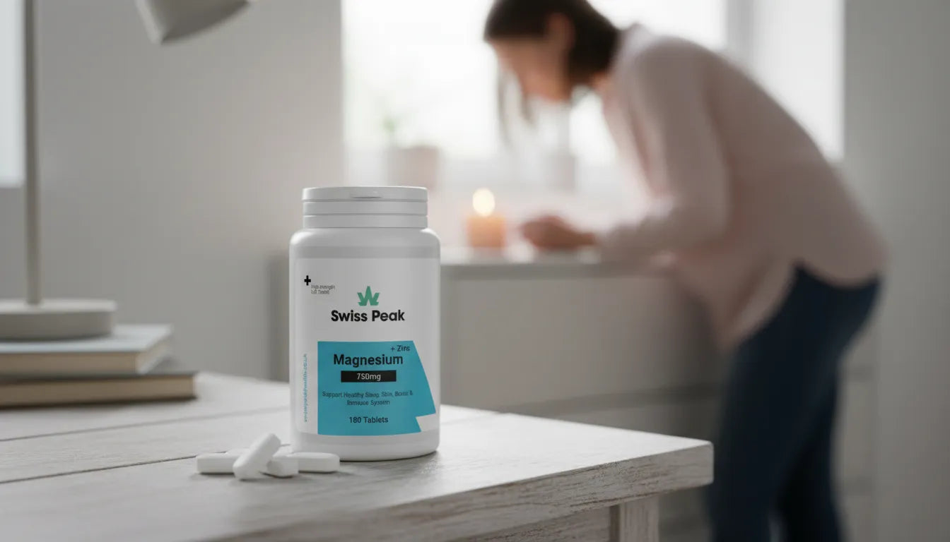 Does Magnesium Citrate Help With Muscle Pain?