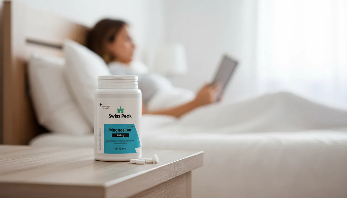 Does Magnesium Citrate Help With Muscle Relaxation?