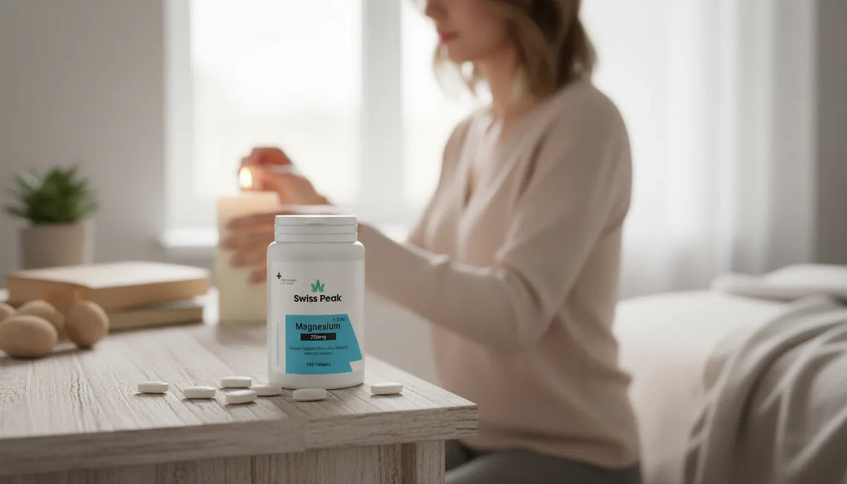 Does Magnesium Citrate Help With Saggy Breasts?