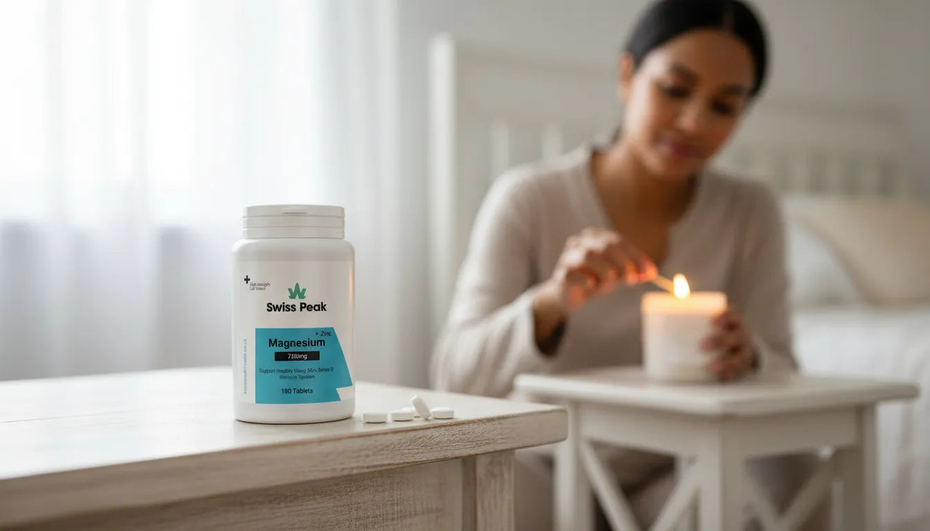 Does Magnesium Citrate Help You Lose Belly Fat?