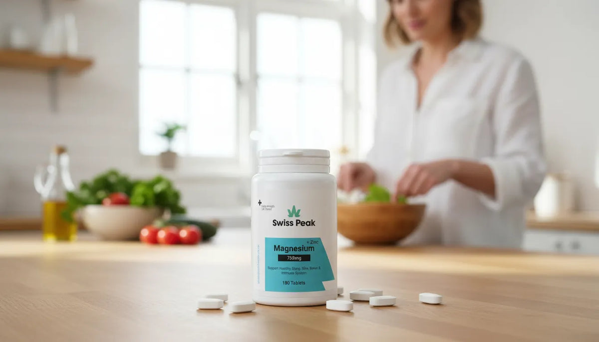 Does magnesium citrate hurt your liver? The real science