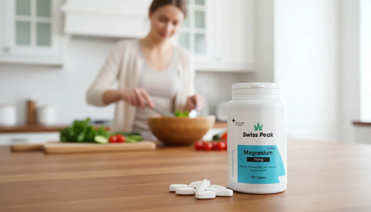 Does Magnesium Citrate Increase Histamine?
