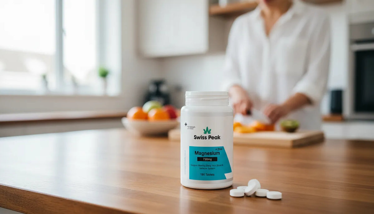 Does Magnesium Citrate Interact with Gabapentin?