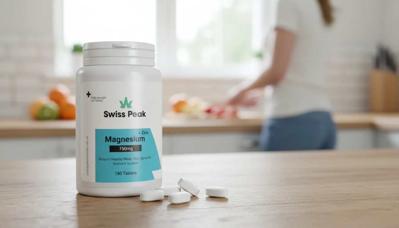 Does Magnesium Citrate Interfere With Any Medications?