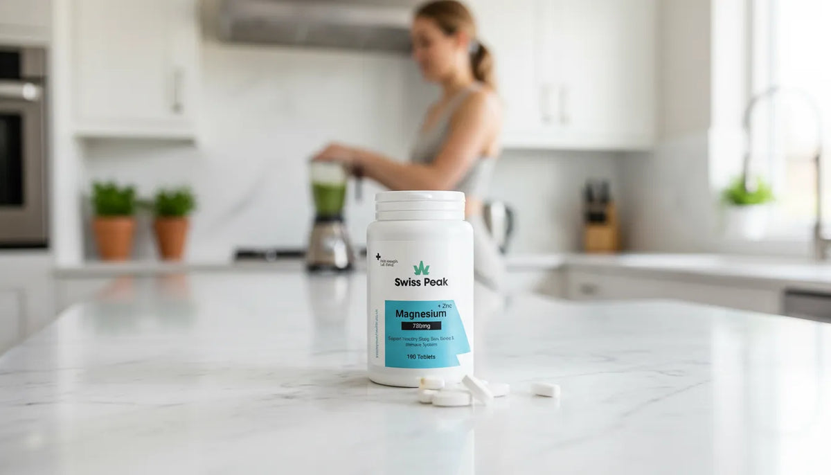 Does Magnesium Citrate Interfere With Iron Absorption?
