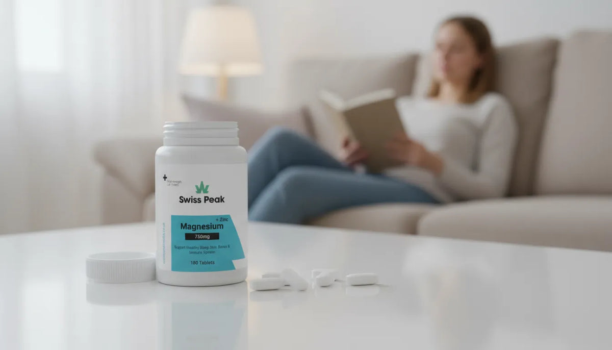 Does Magnesium Citrate Lift Breast? Facts and Benefits