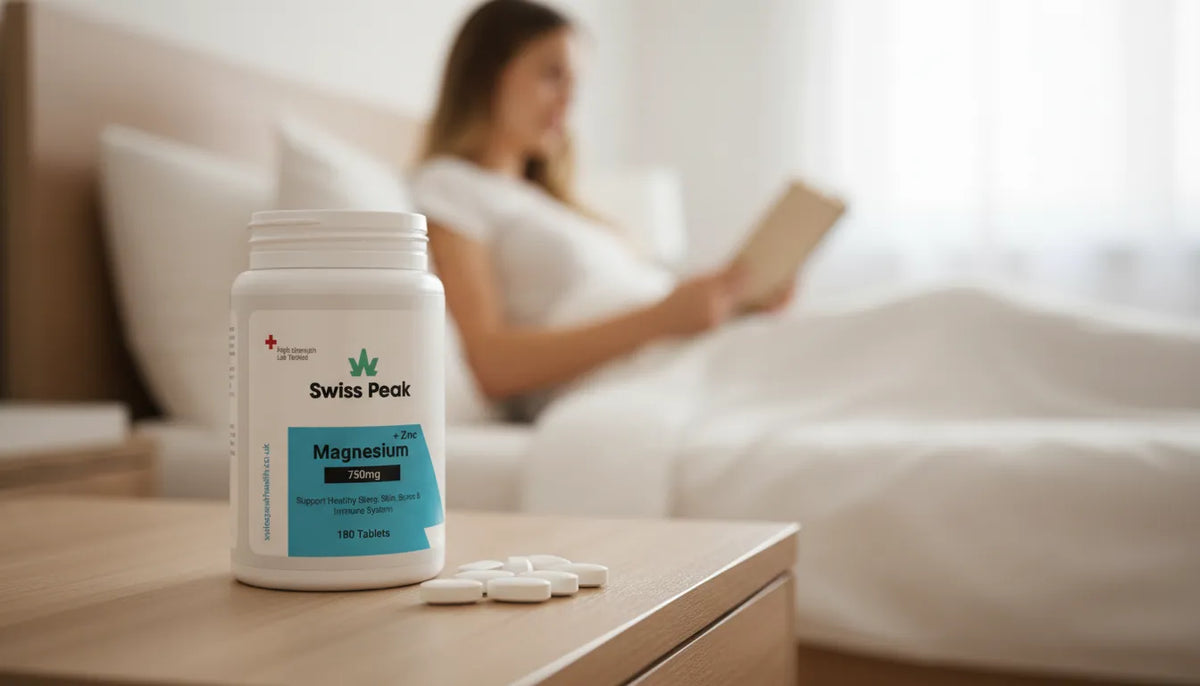 Does Magnesium Citrate Lower Heart Rate?