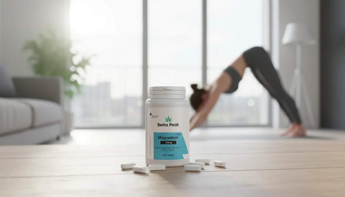 Does Magnesium Citrate Suppress Appetite?