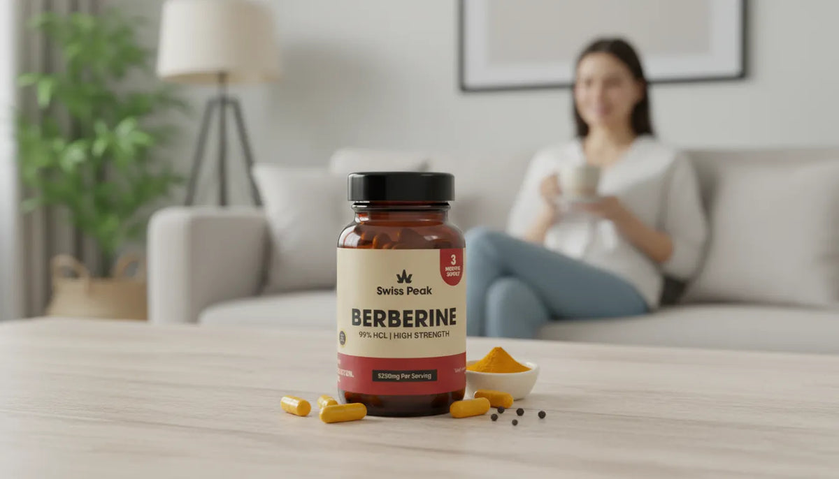Does Taking Berberine Break Your Intermittent Fast?