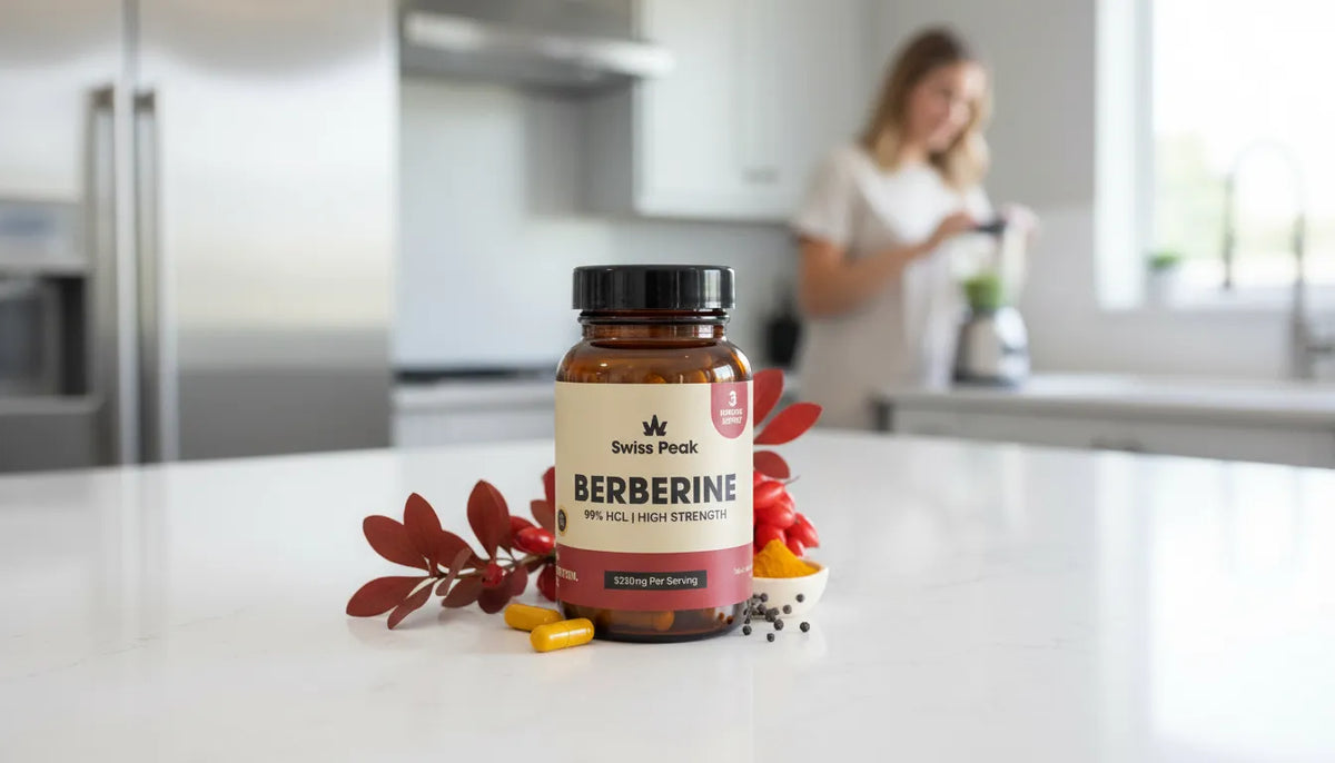 Does Taking Berberine Help You Lose Weight? What to Know