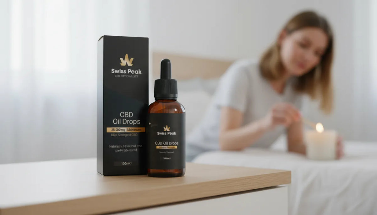 Does Vaping CBD Oil Get You High?