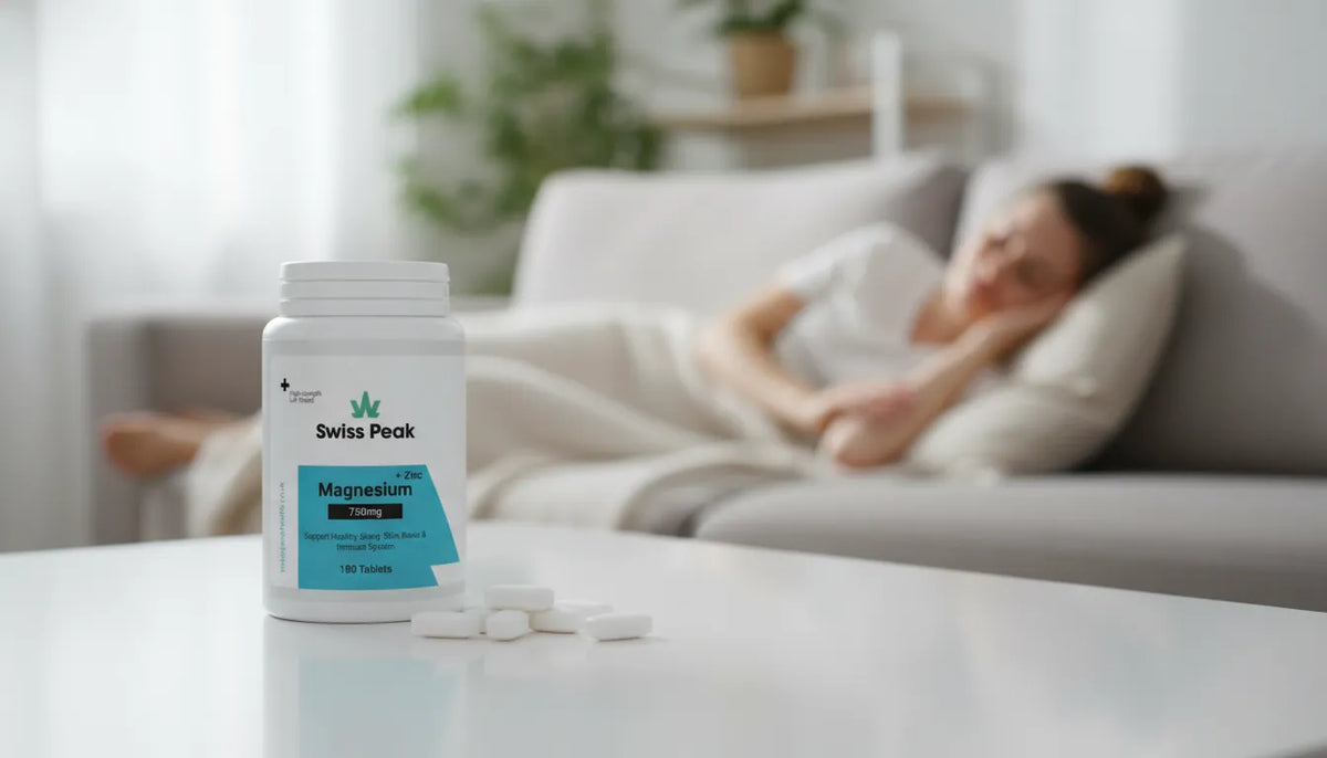 Does Your Body Absorb Magnesium Citrate?