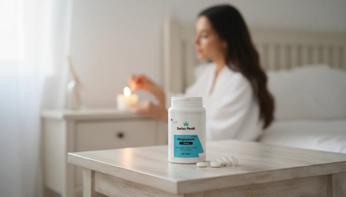 Drinking Magnesium Citrate: Do You Have to Drink It Fast? - Swiss Peak