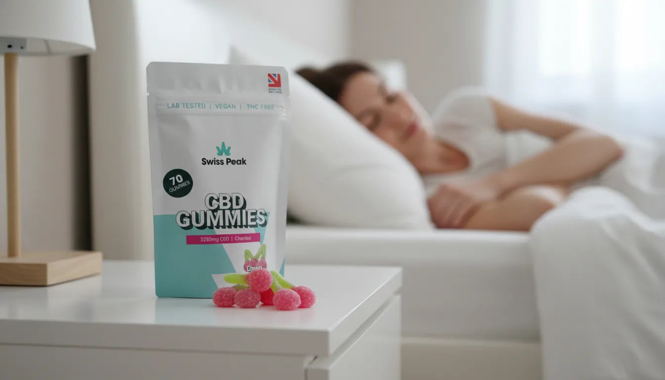 Driving After CBD Gummies: What You Need to Know