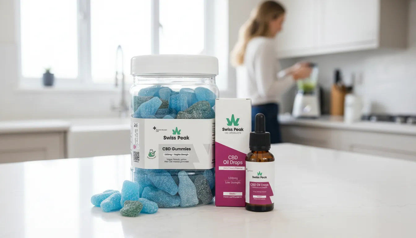 Easing Foot Discomfort: Can CBD Help Plantar Fasciitis?
