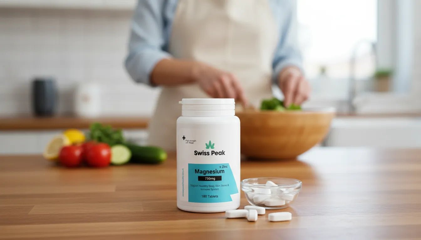 Eating After Magnesium Citrate: A Practical Guide - Swiss Peak