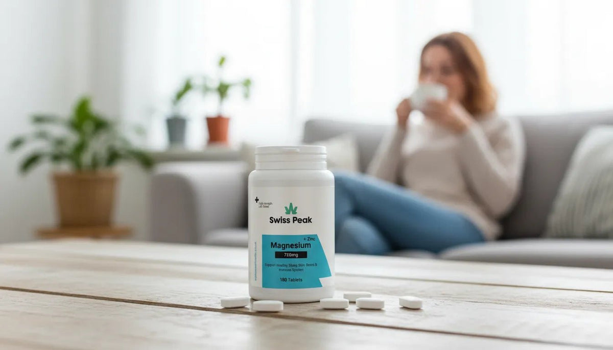 Eating After Magnesium Citrate: Timing and Best Foods - Swiss Peak