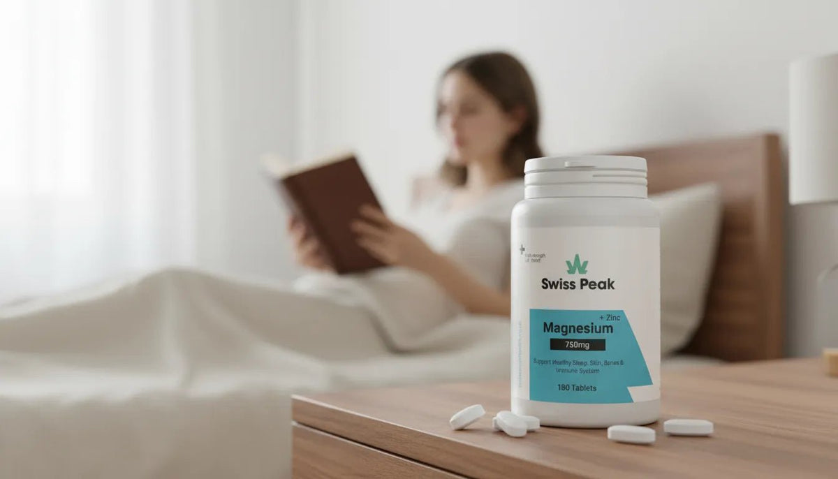 Eating After Taking Magnesium Citrate for Constipation - Swiss Peak