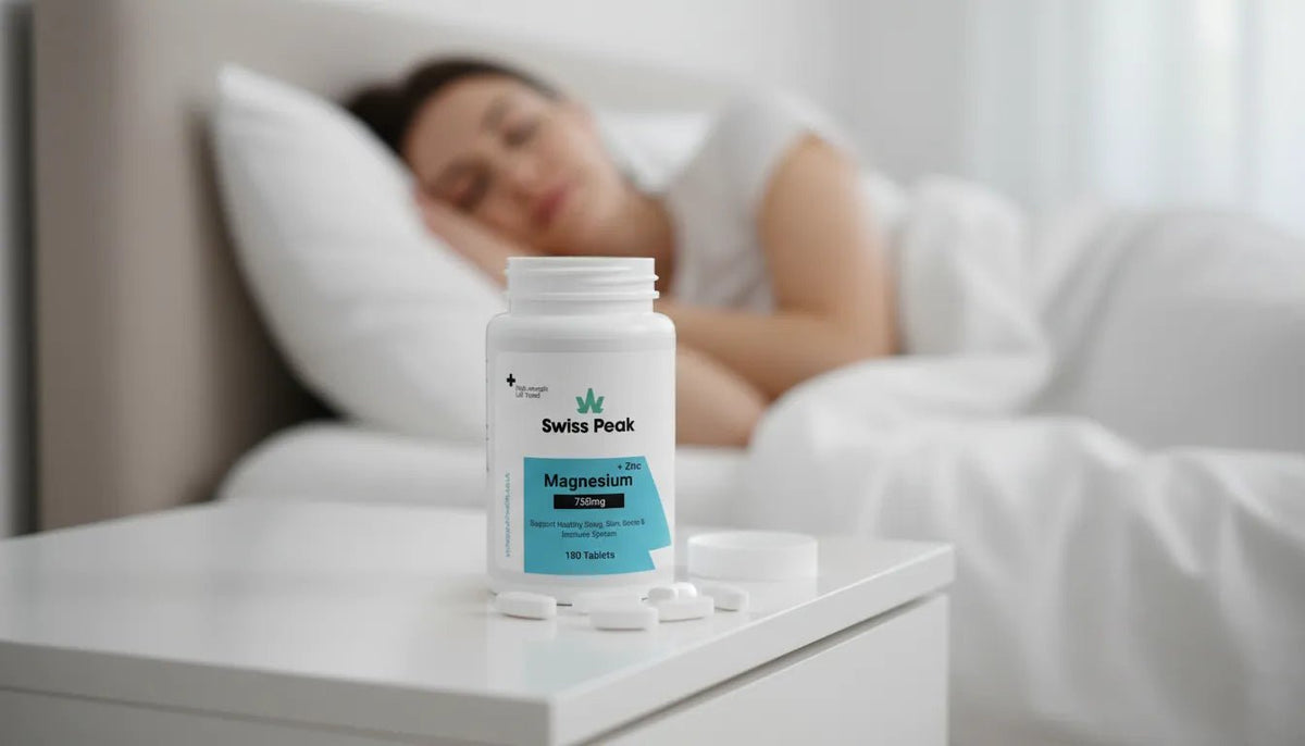 Eating After Taking Magnesium Citrate: What You Need to Know - Swiss Peak