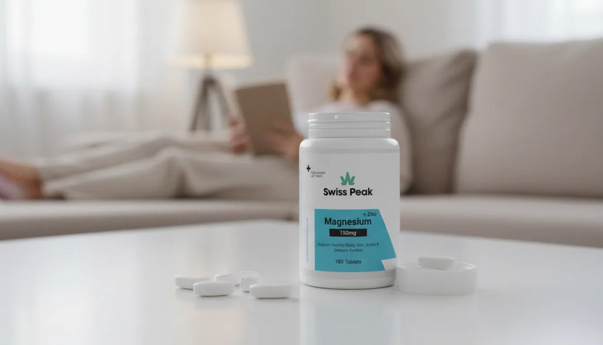 Eating While Taking Magnesium Citrate: What to Know - Swiss Peak