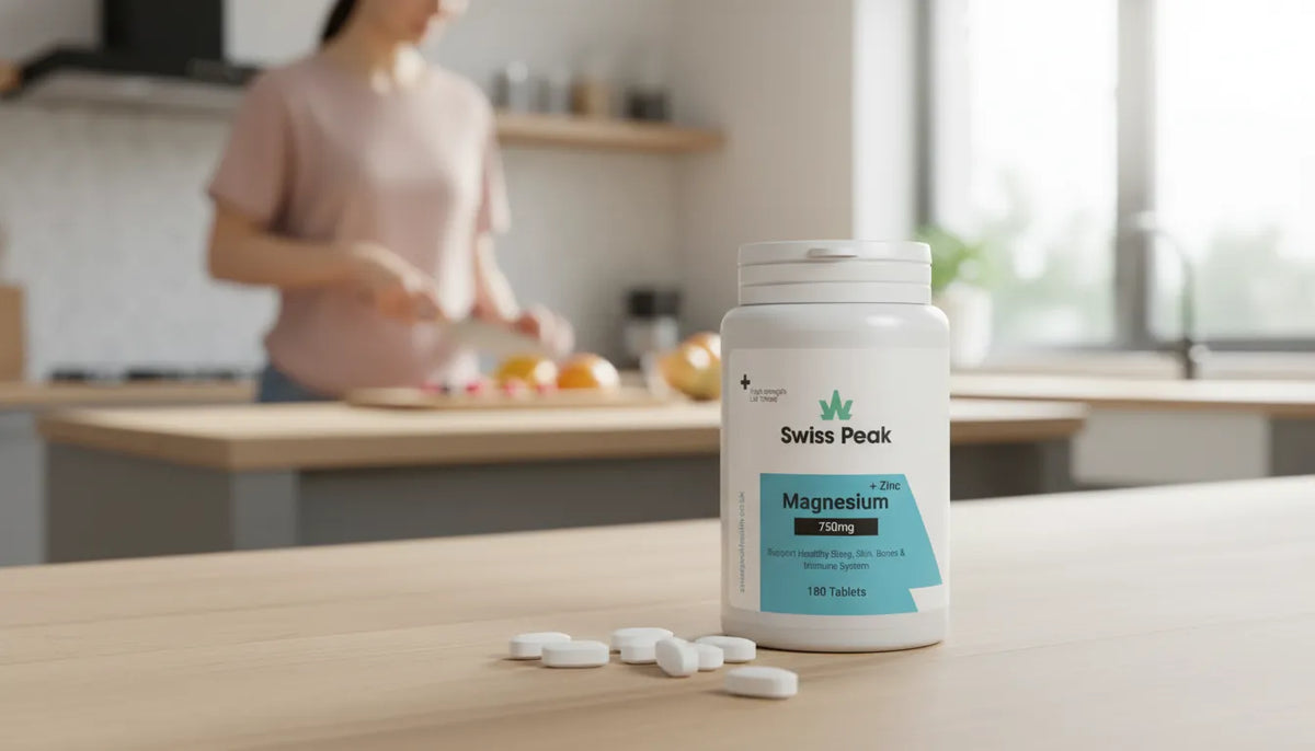 Eating While Taking Magnesium Citrate: A Practical Guide