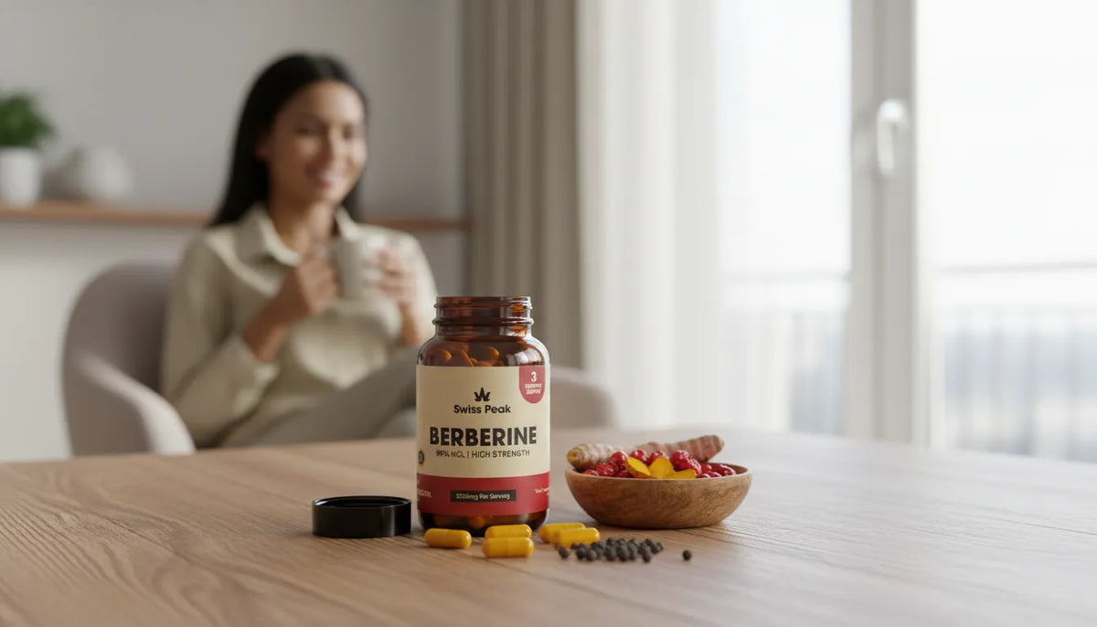 Effective Ways to Take Berberine Liquid Drops