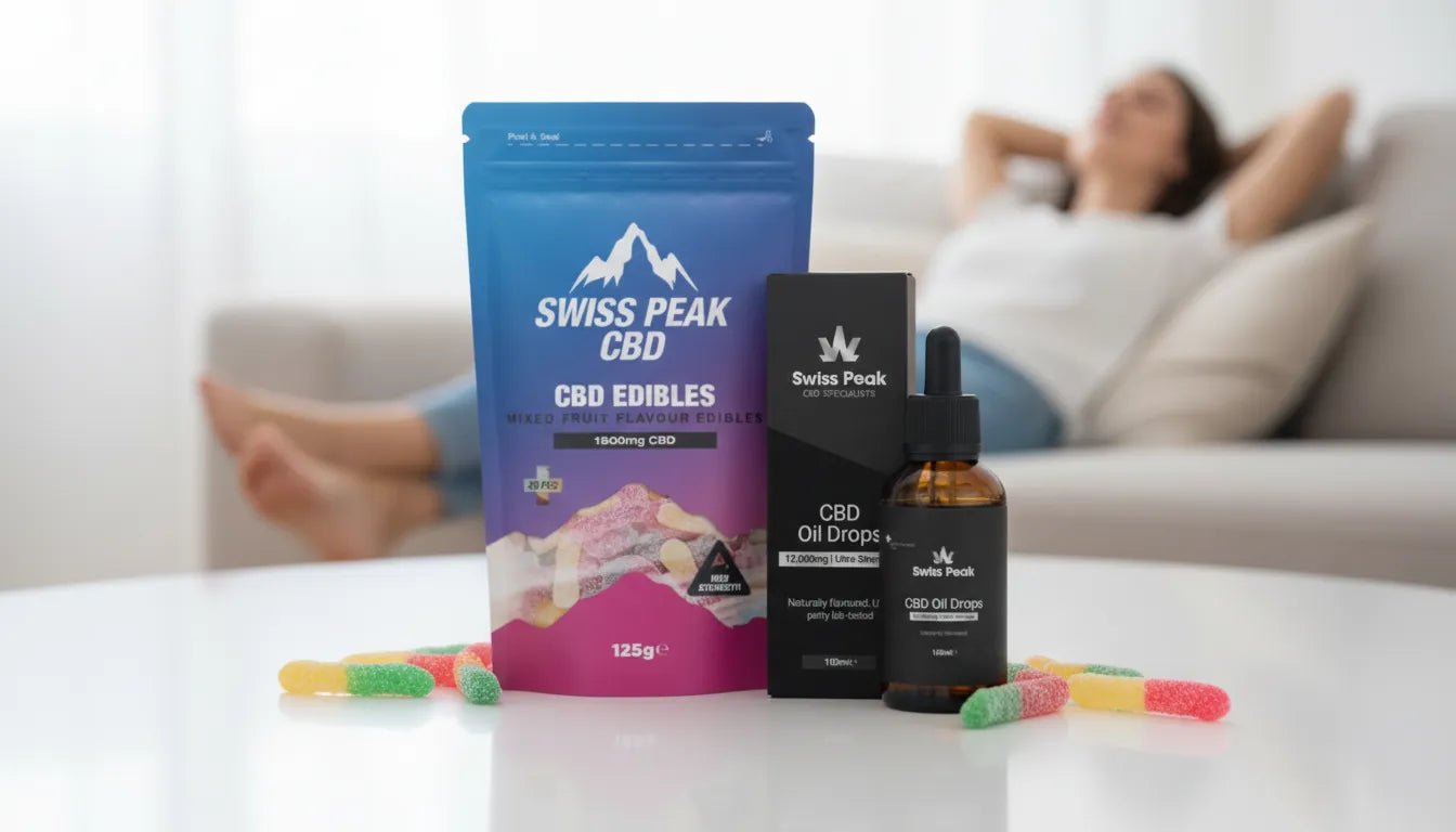 Enhancing Wellness: A Guide to Using CBD Massage Oil - Swiss Peak
