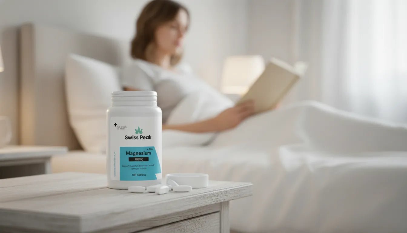 Essential Wellness: What Is Magnesium Citrate Pills Good For? - Swiss Peak