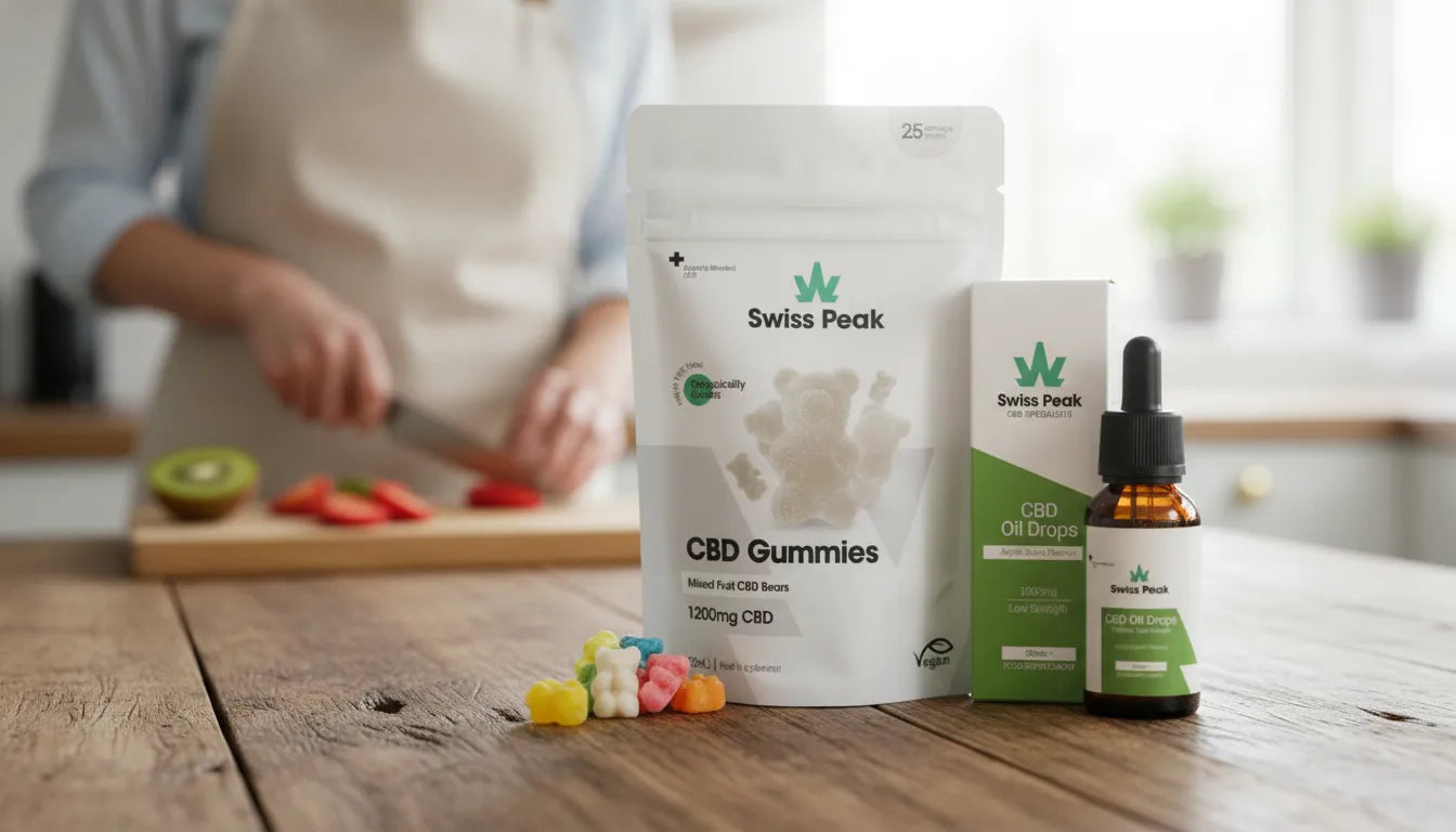 Experience Deeper Calm: What Does CBD Massage Oil Do?