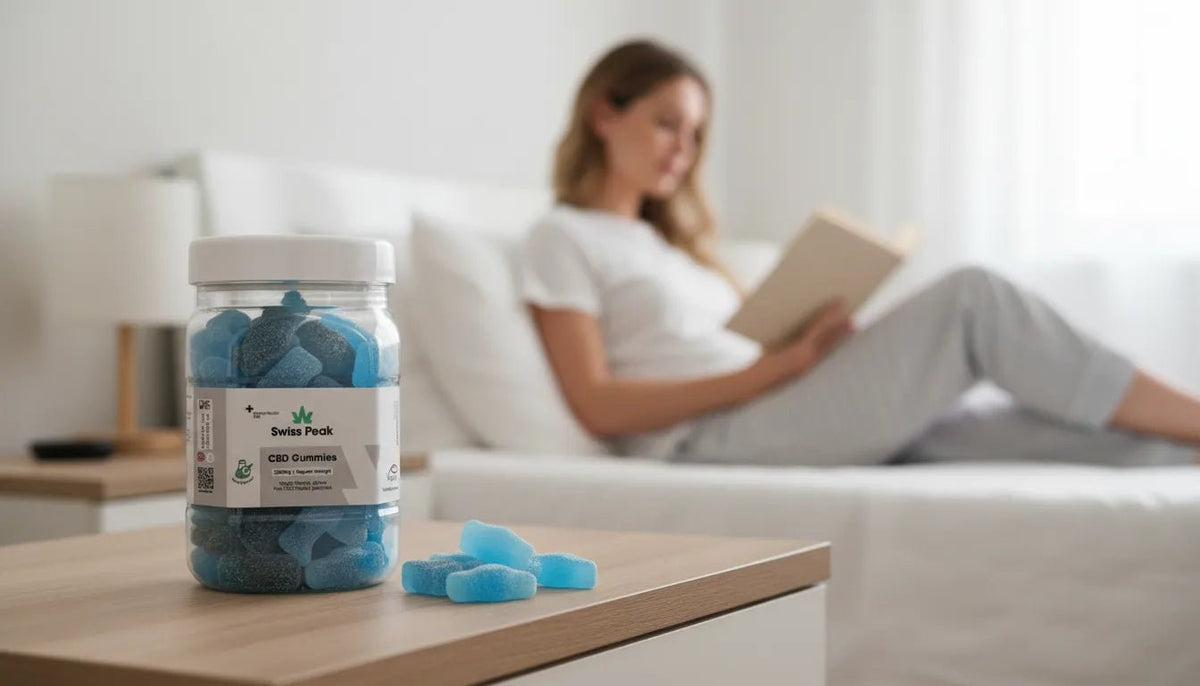 Exploring CBD Gummies for ADHD Support: The Facts - Swiss Peak