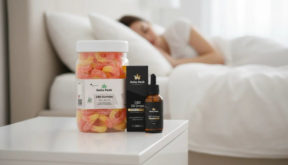 Exploring CBD & Heart Health: What Current Research Suggests - Swiss Peak