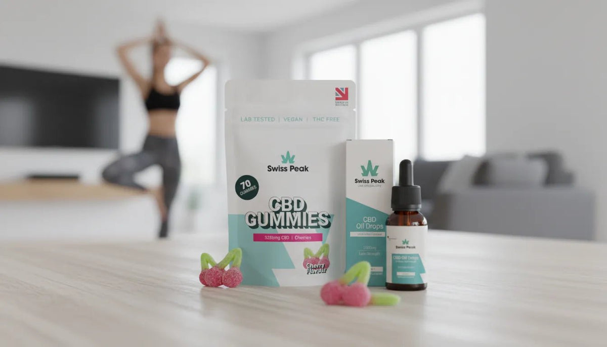 Exploring CBD's Potential: Can it Support Occipital Neuralgia Management? - Swiss Peak