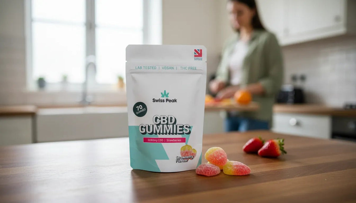Exploring How CBD Gummies May Offer Support for Sciatica Pain - Swiss Peak
