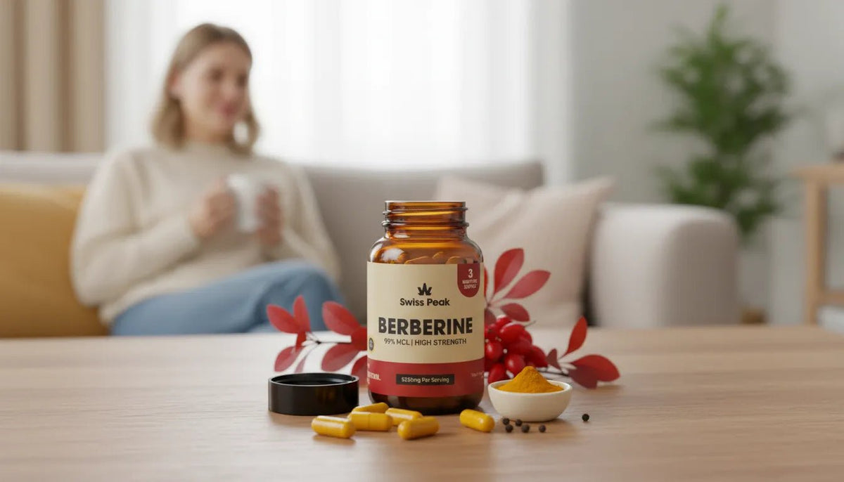 Exploring the Effects: Is Berberine a Diuretic? - Swiss Peak