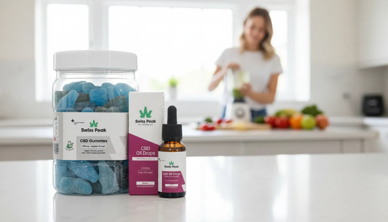 Exploring CBD: Can it Support Your Arthritis Wellness Journey?
