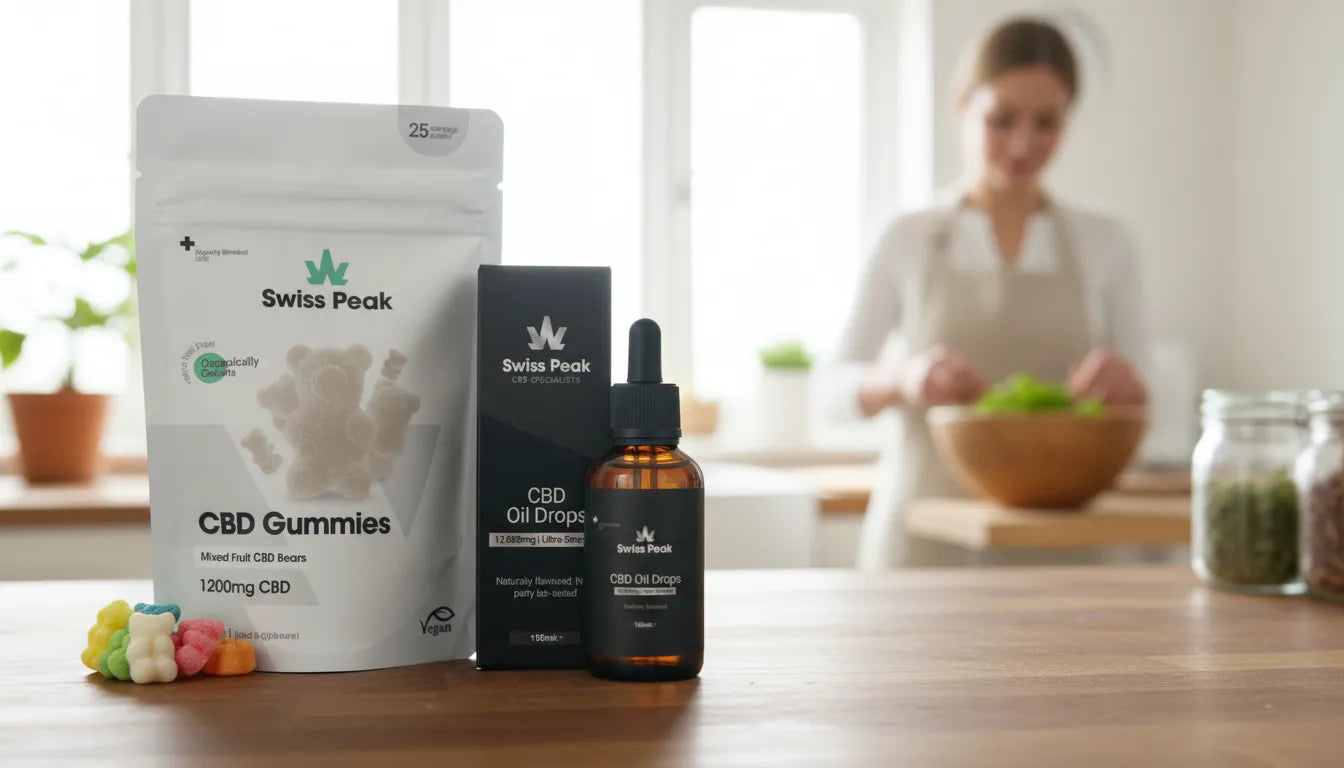 Exploring CBD: Does it Actually Help with Everyday Balance?